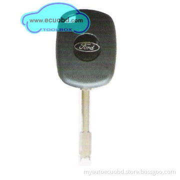 Free Shipping Ford 4C(Electron) Transponder Key(3)